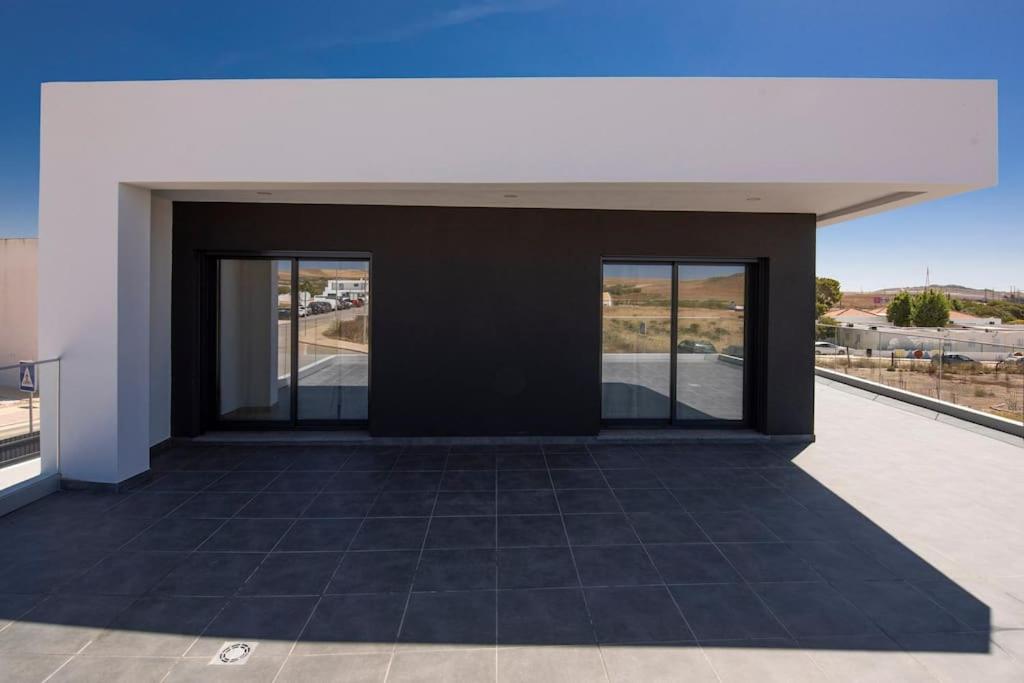 Apartamento Sunset House Vila do Bispo Exterior foto
