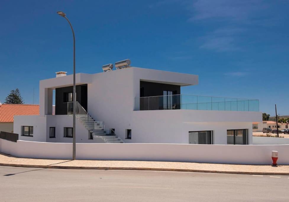 Apartamento Sunset House Vila do Bispo Exterior foto