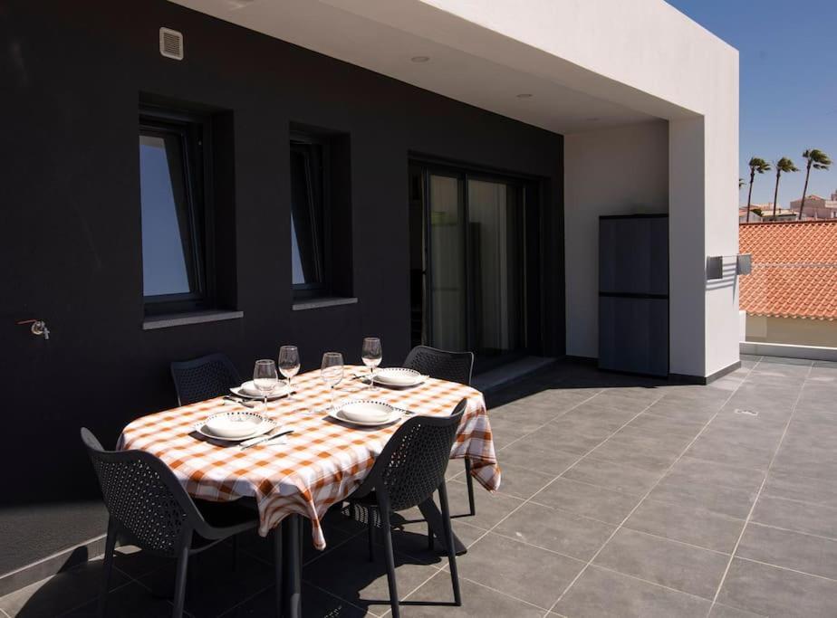Apartamento Sunset House Vila do Bispo Exterior foto