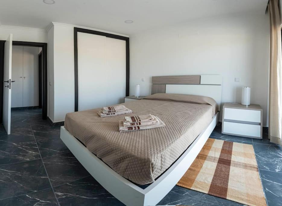 Apartamento Sunset House Vila do Bispo Exterior foto