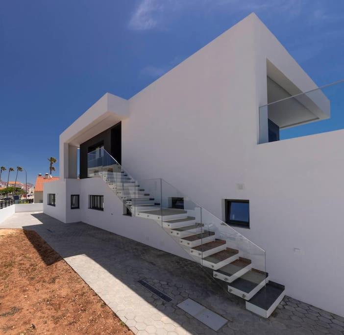 Apartamento Sunset House Vila do Bispo Exterior foto