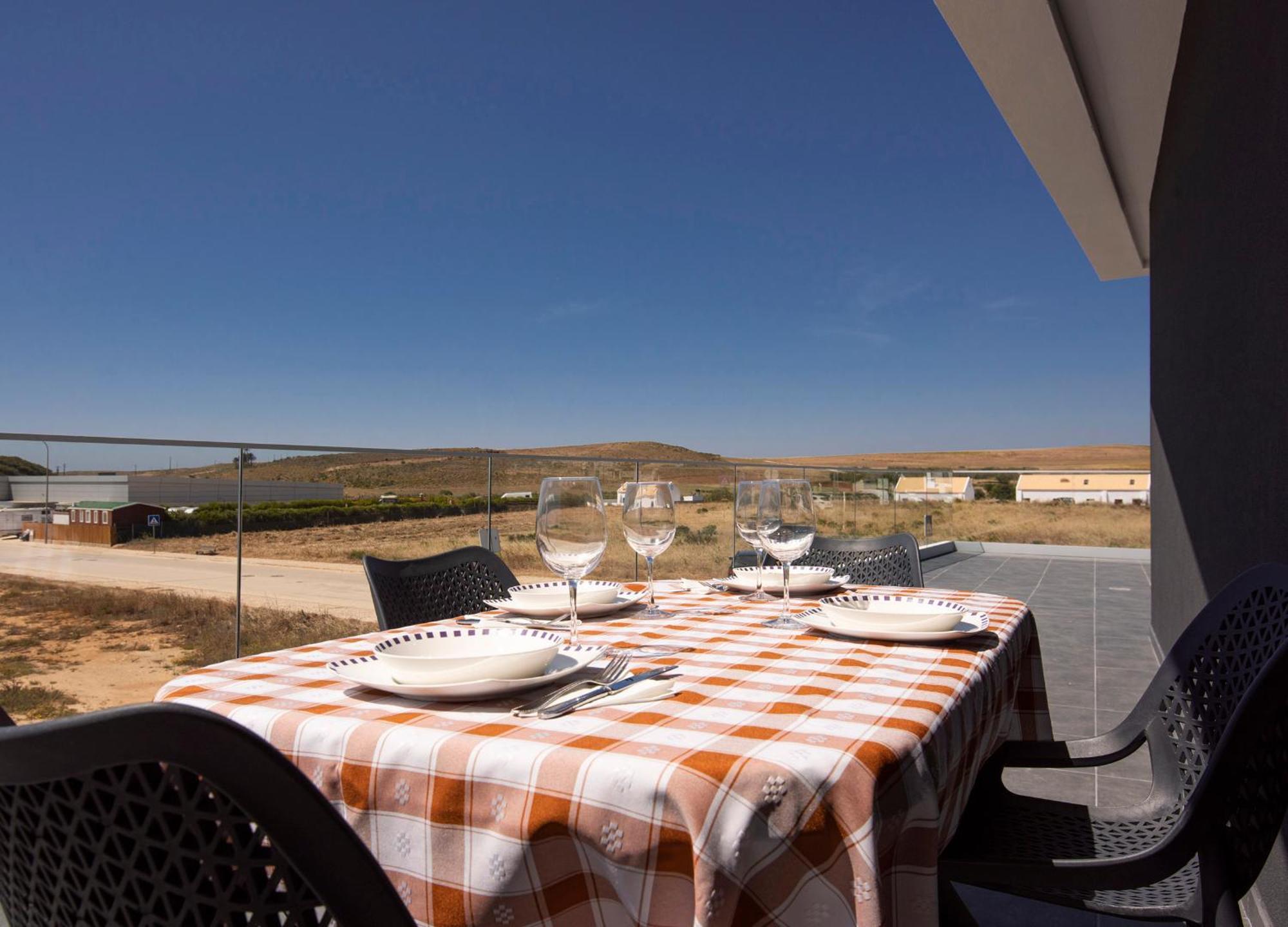 Apartamento Sunset House Vila do Bispo Exterior foto
